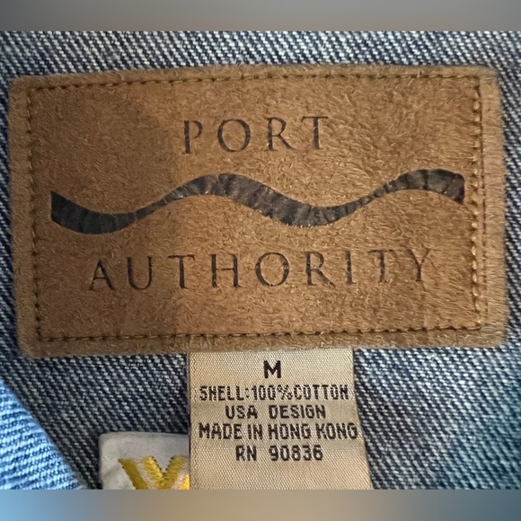 That 70's Show Blue Jean Jacket Size Medium - Picture 9 of 10